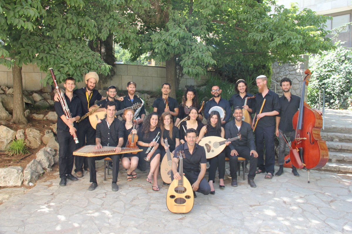 Madrassa Ensemble