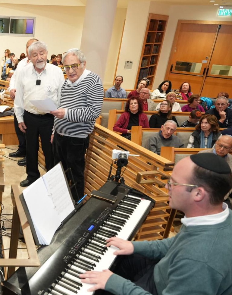 פרויקטים בקהילה