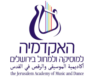 Image logo of the The Jerusalem Academy of Music and Dance