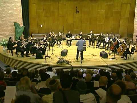 התזמורת היהודית-ערבית - The Jewish-Arab Orchestra