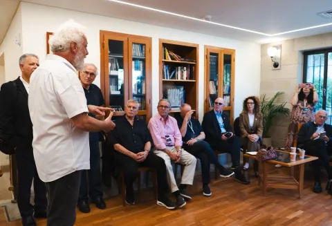 מושב חבר הנאמנים 2026